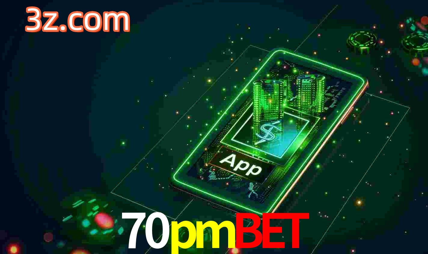 Simplificando a Experiência de Jogo 70pmbet App