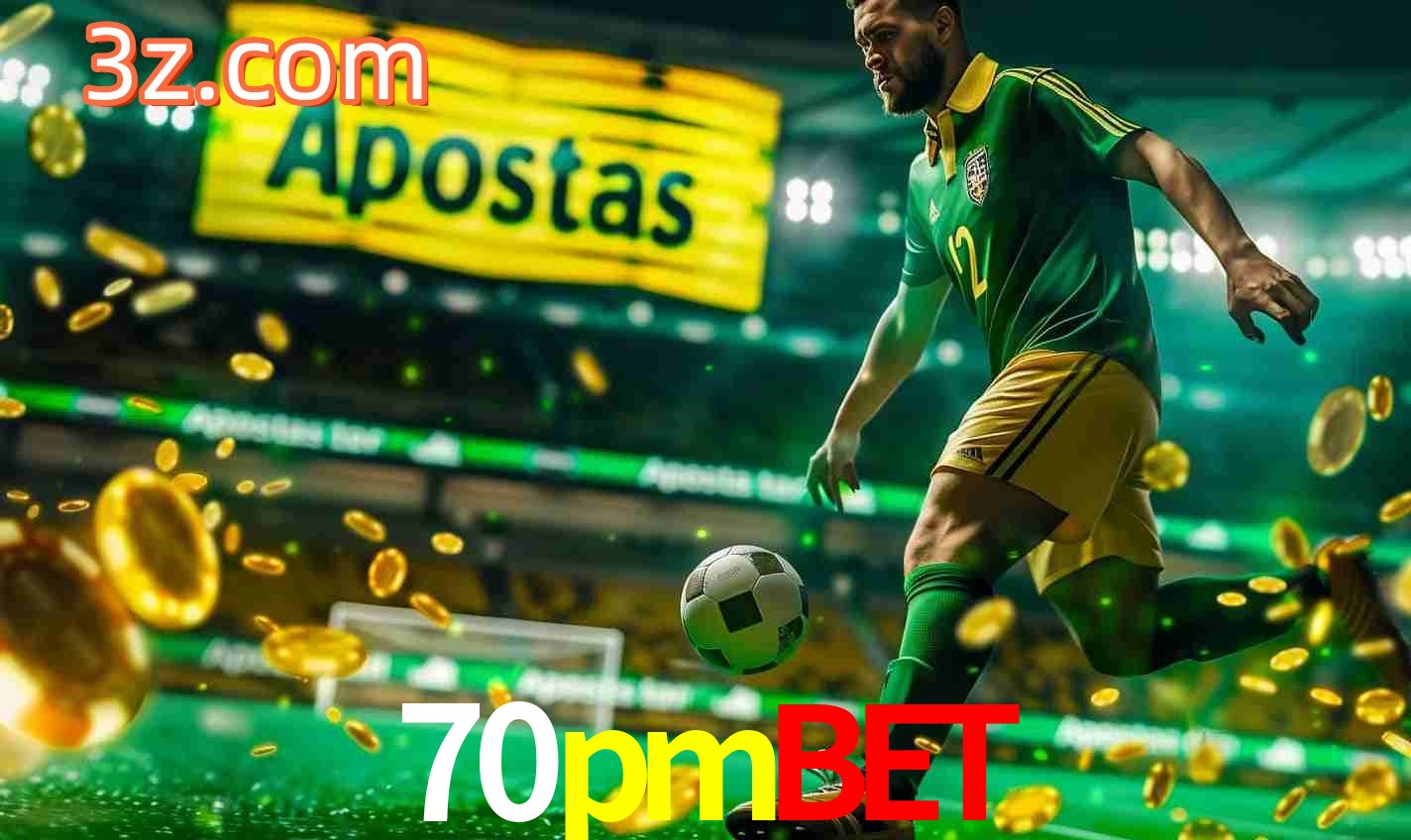 Diversas Apostas em Eventos Esportivos 70pmbet