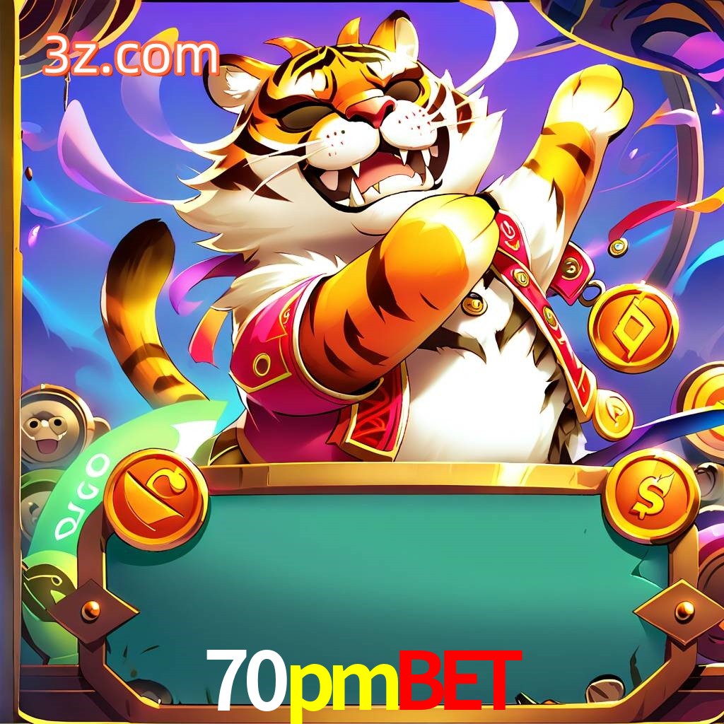70pmbet Fortune Tiger Mergulhe na Atmosfera