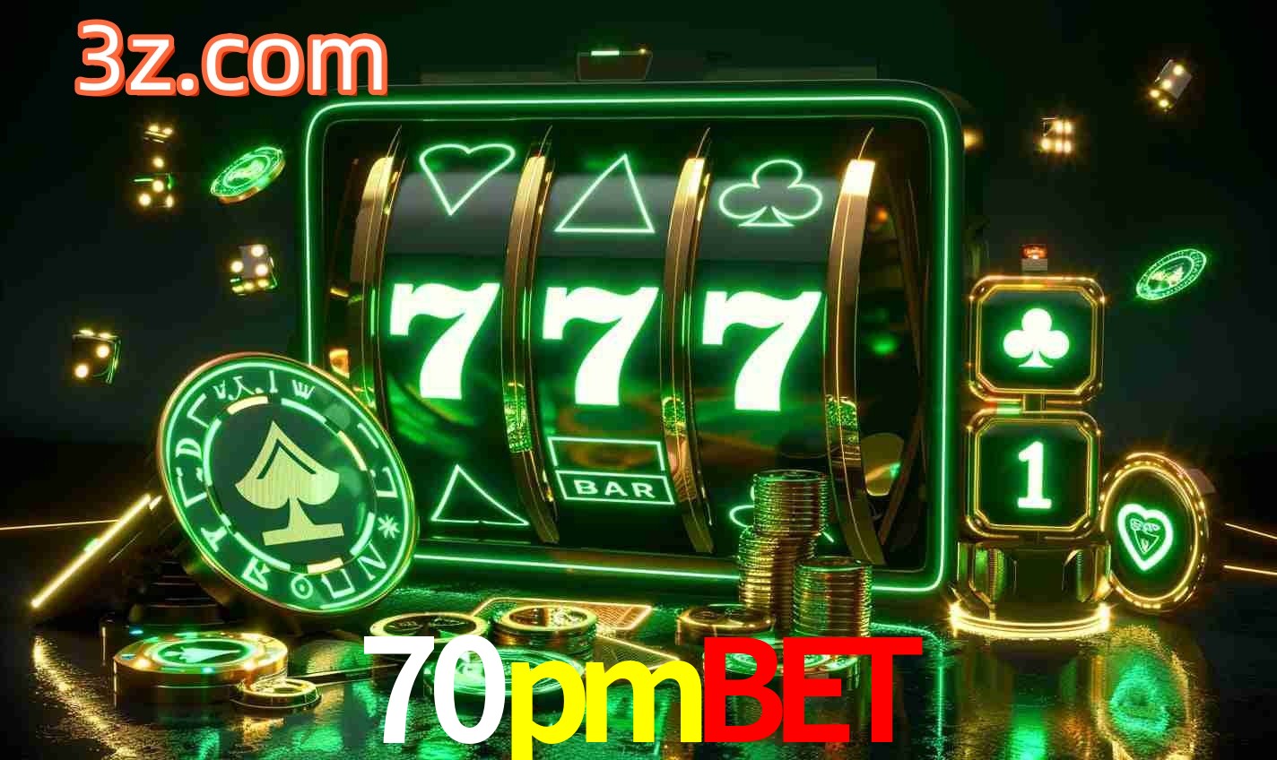 Seguro Login no Cassino Online 70pmbet