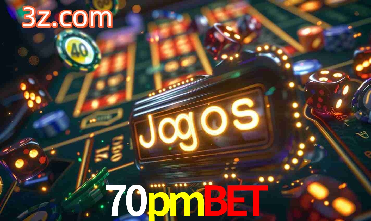 Mundo dos Jogos 70pmbet
