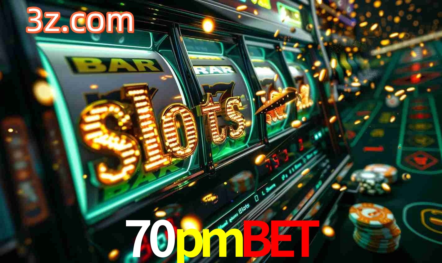 Melhor dos Slots Cassino 70pmbet